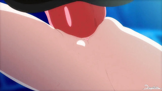 Immense minotaur pokes Elsa and cram her with jizz