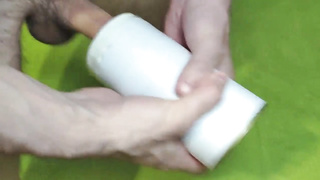 HOW TO MAKE DIY Realistic COCK-SQUEEZING PUSSY/ANAL AT HOME  (FREE-FOR-ALL!)