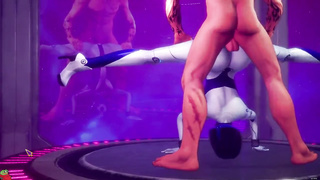 Subverse Anime Porn, Demi