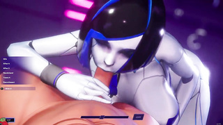 Subverse Anime Porn, Demi