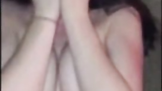 AT FIRST-EVER SHE WAS FUNKED OF THE BIG BLACK COCK