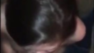 AT FIRST-EVER SHE WAS FUNKED OF THE BIG BLACK COCK