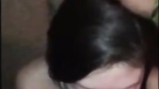 AT FIRST-EVER SHE WAS FUNKED OF THE BIG BLACK COCK