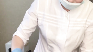 Fellow spontaneously jizz right on the procedure from the splendid Russian sir SugarNadya