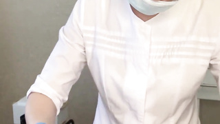 Fellow spontaneously jizz right on the procedure from the splendid Russian sir SugarNadya