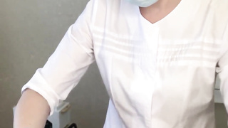 Fellow spontaneously jizz right on the procedure from the splendid Russian sir SugarNadya