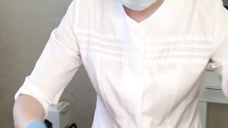 Fellow spontaneously jizz right on the procedure from the splendid Russian sir SugarNadya