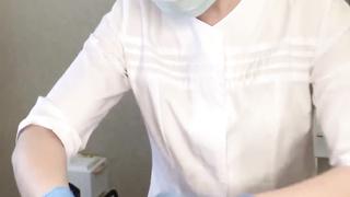 Fellow spontaneously jizz right on the procedure from the splendid Russian sir SugarNadya