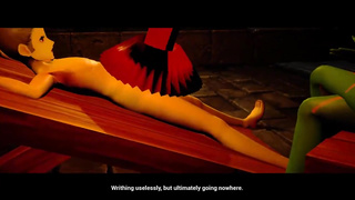 Octopus and Flower Dame - Monster Female Dungeon Space