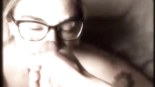 Women who like to get jizz all over their faces are throating spunk-pumps like professionals