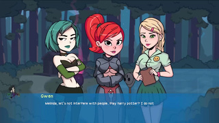 Camp Pinewood Part 7