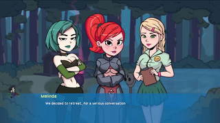 Camp Pinewood Part 7