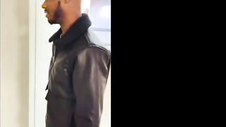 Puny blondie honey, Aria and a wild, black stud are boinking like insatiable beasts, all night long