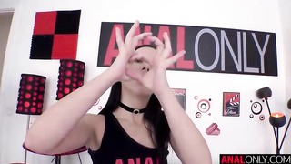 Ass-Fuck fuck-a-thon lovin’ dark-haired, Whitney Wright is about to get her daily portion of pulverize