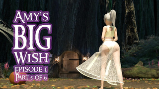 Massive Desire Scene five