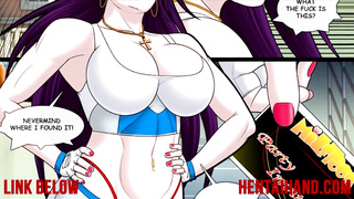 Step Sonny Helps Mummy With Yoga