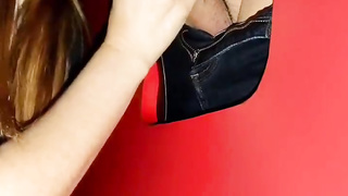 ON HOLIDAY IN BARCELONA. ASTOUNDING GLORYHOLE