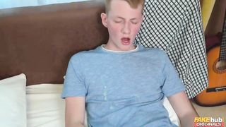 Cristina Miller is wailing from sensation while getting romped from the back, because it perceives fine