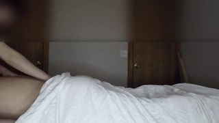 Captivating masseur gave a boner rubdown to one of her customers and made him pour out from delectation