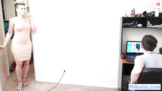 PHILAVISE-Gamer gets a ravage