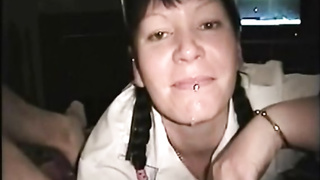 Sexy ass licked slut 1