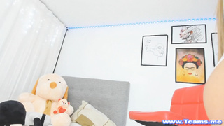 Hot Latina Getting Her Booty Banged