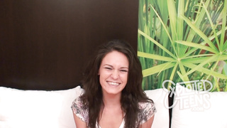 Watch these teen pussies get filled with lots of cum