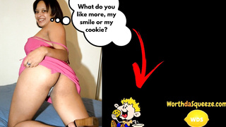 How to Use a Whip - Sexy Latina