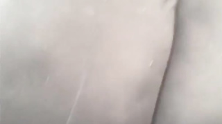 JUICY BBW EBONY  showing ass IN CAR- Lovely BBW SSBBW FETISH - Black Girl Twerking ASS