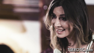 TS Girl Korra Del Rio Enjoys Anal With A Guy