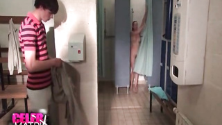 Siwan Morris nude