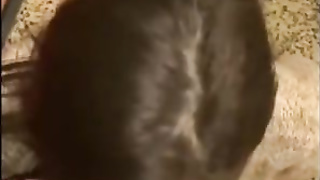 BONING MY TINDER MEETING IN THE RESTAURANT