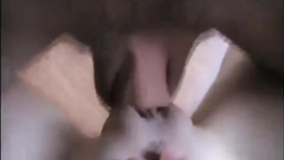 Xxl Wood Porking A Taut Vulva In Close Up Act