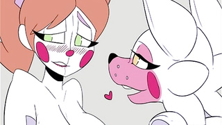 FNAF BABY AND FUNTIME FOXY Crap