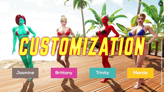 Sensual Adventures 6 - 3D Futanari Animation