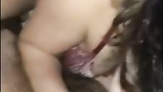 Insatiable, first-timer dark-haired, Stefany Sentando is getting banged stiffer than ever before and luving it