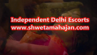 Sexy Shweta from Delhi Escorts will gladden your senses