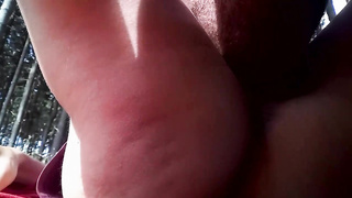 Accomplished boy can make his girl jizz while tonguing her cascading humid muff, for a while