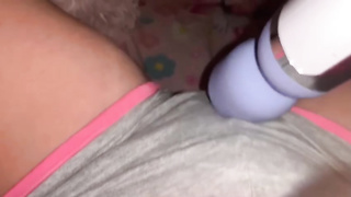 Fledgling honey is oftentimes using various fuck-fest fucktoys while tugging in front of the camera