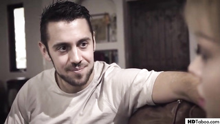 Aliya Brynn is a succulent blond doll who is about to get drilled stiffer than ever before