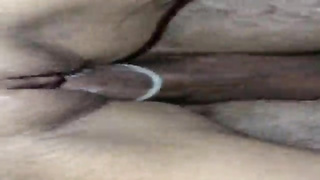 Spunky ash-blonde damsel is constantly boning fellows in front of the covert camera, in her room