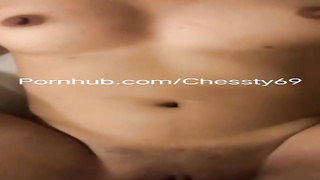 Diminutive boobed housewife was desperate to get plowed, so she cheated on her spouse and liked it