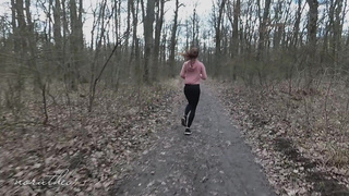 Woods Running, Buttfuck Boning, Public Nutting
