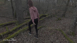 Woods Running, Buttfuck Boning, Public Nutting