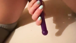 Fuck Stick Double Penetration with climax. Ass-Fuck smash at the end.