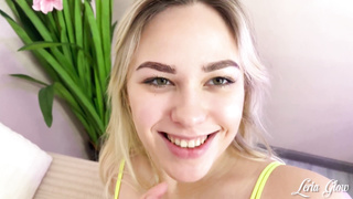 Cleaning Porno Princess Selvaggia's Vulva With My Tongue - Sultry Sapphic Paramours - Leria Glow