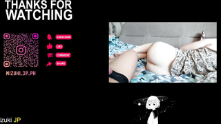 Mizuki - bang me to climax, spunk on me