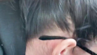 Sultry bj in the truck - MaryVincXXX