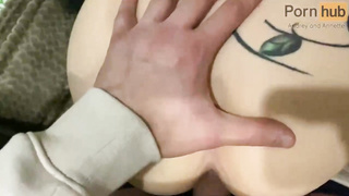 Huge-Chested Russian ash-blonde is impatiently gargling her paramour's stiffy and getting poked stiff, in come back