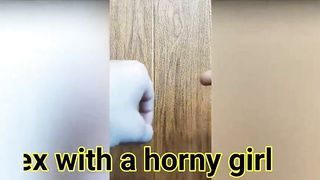 Huge-Titted cougar gave a blow-job to her junior neighbor and then they romped in the shower